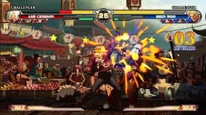 The King Of Fighters (2009) XBOX360