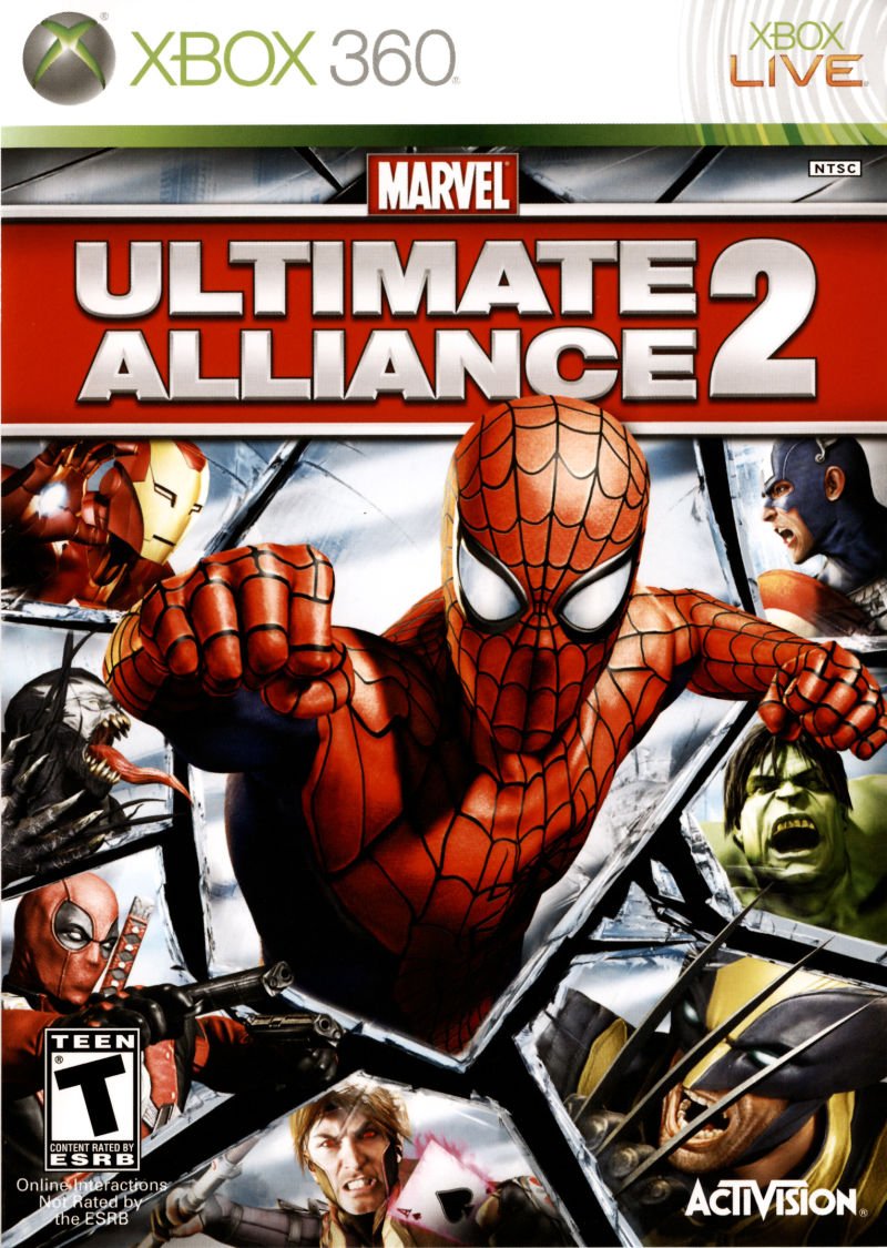 marvel ultimate alliance 2 2016 скачать торрент pc