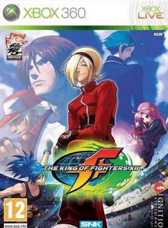 The King Of Fighters (2009) XBOX360