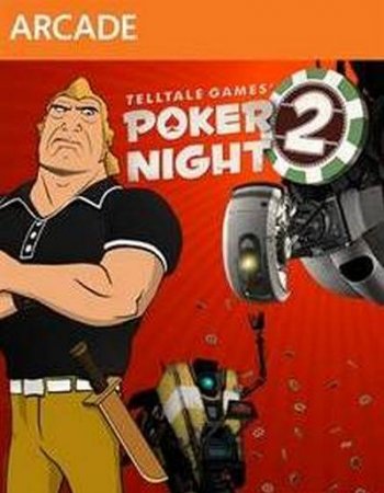 Poker Night 2 (2013) XBOX360