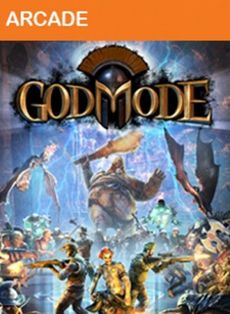 God Mode (2013) XBOX360