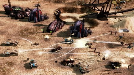 Command & Conquer 3: Tiberium Wars (2007) XBOX360