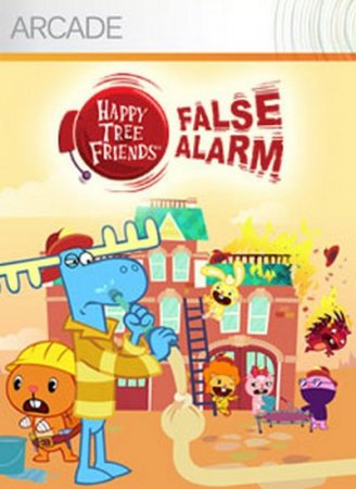 Happy Tree Friends: False Alarm (2008) XBOX360