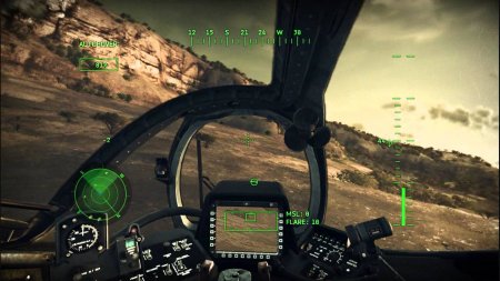Apache: Air Assault (2010) XBOX360