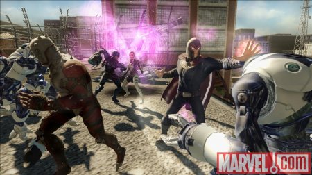 Marvel Ultimate Alliance 2 (2009) XBOX360