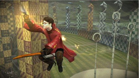 Harry Potter and the Half-Blood Prince (2009) XBOX360