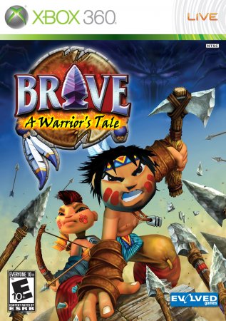 Brave: A Warrior's Tale (2009) XBOX360