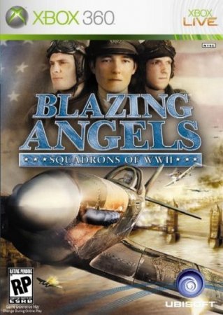 Blazing Angels: Squadrons of WWII (2006) XBOX360