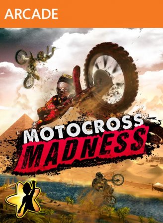 Motocross Madness (2013) XBOX360