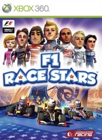 Race Stars Europe Track (2012) XBOX360
