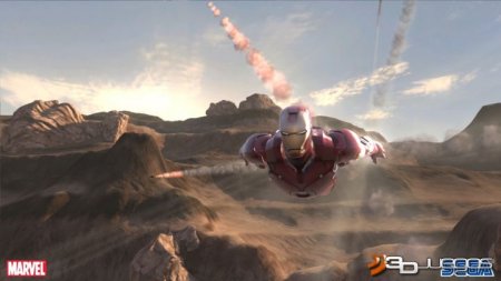 Iron Man (2008) XBOX360
