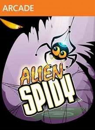 Alien Spidy (2013) XBOX360