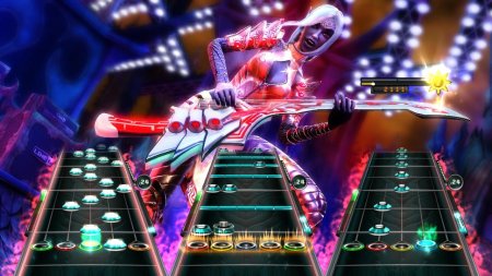 Guitar Hero: Warriors of Rock (2010) XBOX360