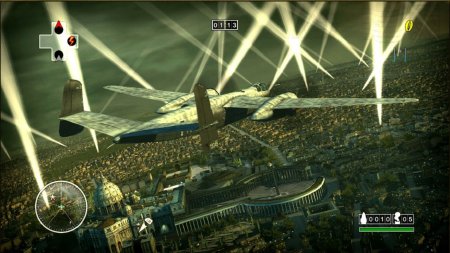 Blazing Angels 2: Secret Missions of WWII (2007) XBOX360