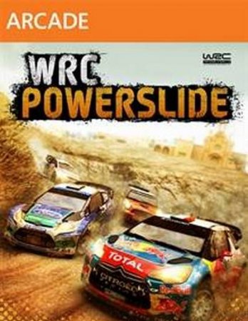 WRC Powerslide (2013) XBOX360