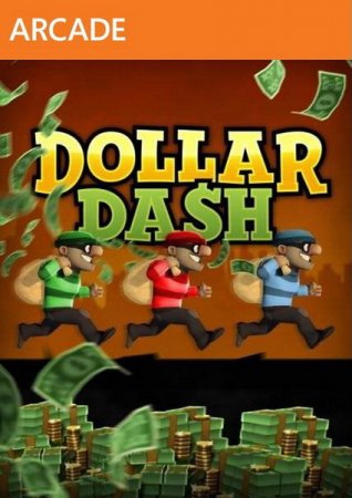 Dollar Dash (2013) XBOX360