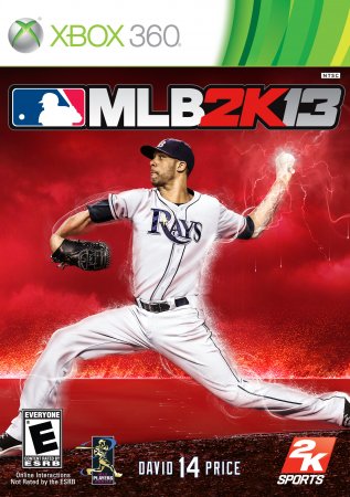 MLB 2K13 (2013) XBOX360