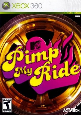 Pimp My Ride (2007) XBOX360