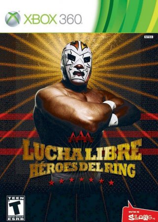 Lucha Libre AAA - Heroes del Ring (2010) XBOX360
