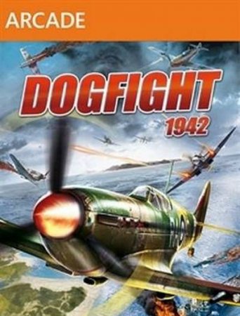 Dogfight 1942 Fire over Africa (2012) XBOX360