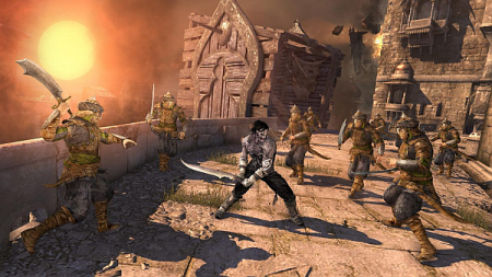 Prince of Persia: The Sands of Time (2003) XBOX360