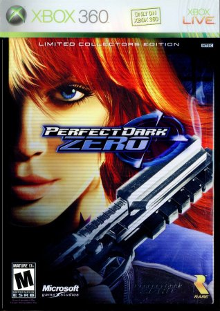 Perfect Dark Zero (2006) XBOX360
