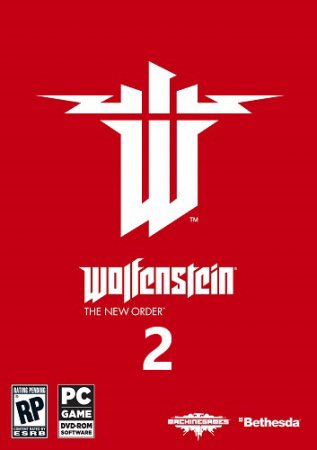 Wolfenstein 2 (2018) XBOX360