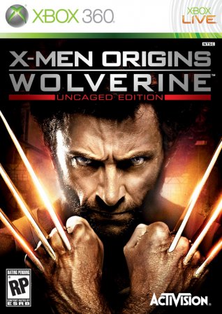X-Men Origins: Wolverine (2009) XBOX360