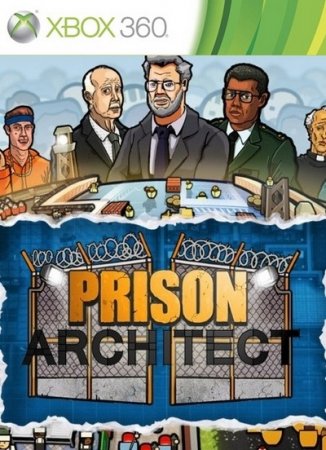 Prison Architect (2016) XBOX360