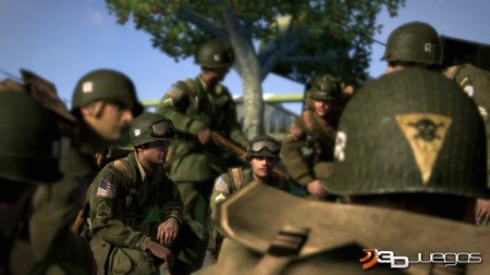 Brothers in Arms: Hell's Highway (2008) XBOX360