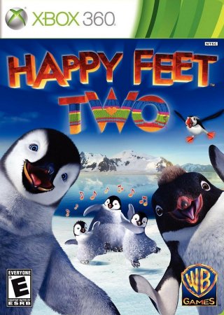 Happy Feet Two The Videogame (2011) XBOX360