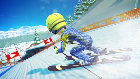 Ski Race (2012) XBOX360