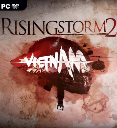 Rising Storm 2: Vietnam (2017) XBOX360