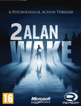 Alan Wake 2 (2019) XBOX360