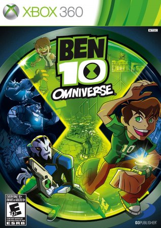 Ben 10: Omniverse (2012) XBOX360