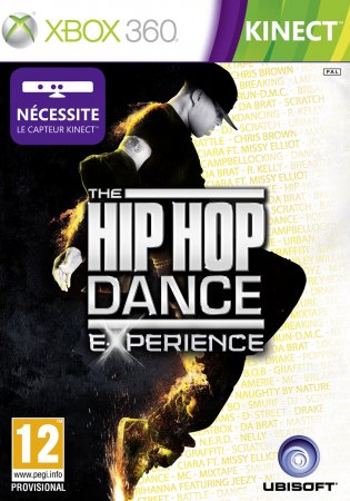 The Hip Hop Dance Experience (2012) XBOX360