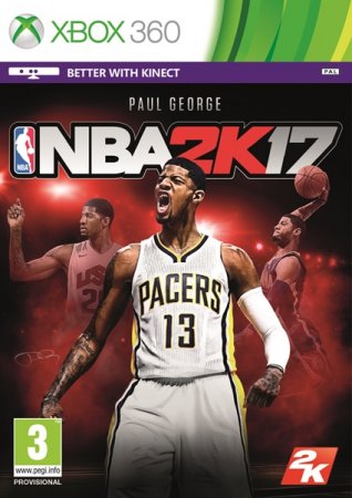 NBA 2K17 (2016) XBOX360
