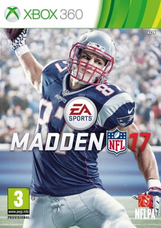 Madden NFL 17 (2016) XBOX360