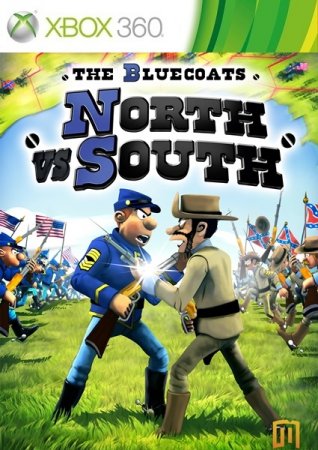 The Bluecoats - North vs South (2016) XBOX360