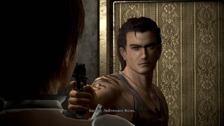 Resident Evil 0: HD Remaster (2016) XBOX360
