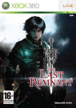 The Last Remnant (2008) XBOX360