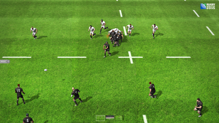 Rugby World Cup 2015 (2015) XBOX360