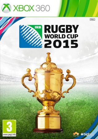 Rugby World Cup 2015 (2015) XBOX360