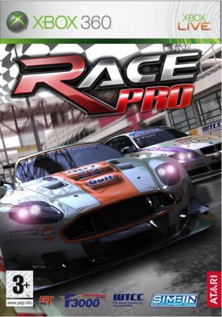 Race Pro (2009) XBOX360