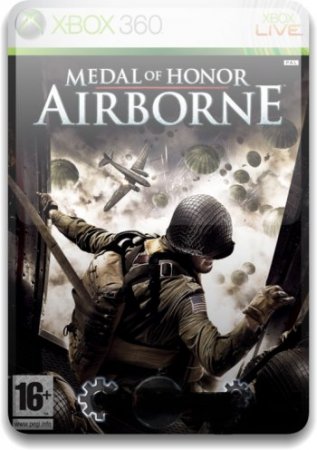 Medal of Honor Airborne (2007) XBOX360