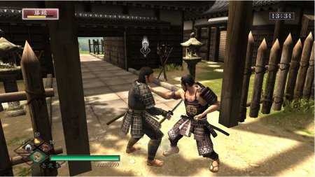Way of the Samurai 3 (2010) XBOX360
