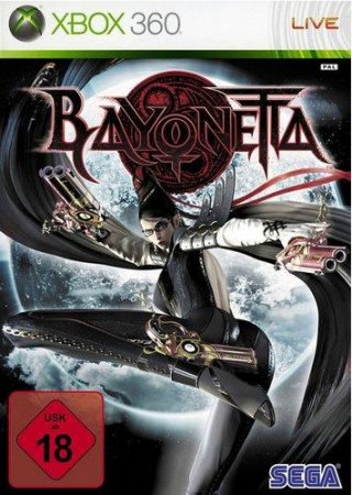 Bayonetta (2010) XBOX360