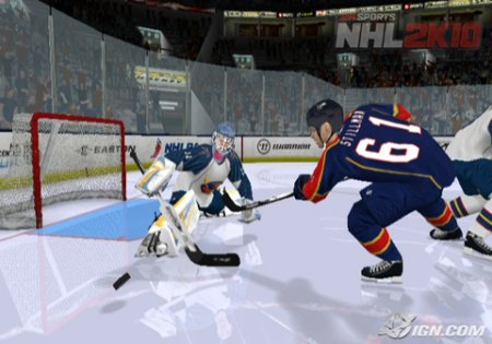 NHL 2K10 (2009) XBOX360