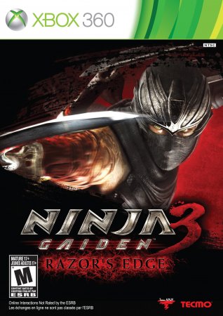 Ninja Gaiden 3: Razor's Edge (2013) XBOX360