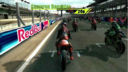 MotoGP 09/10 (2010) XBOX360